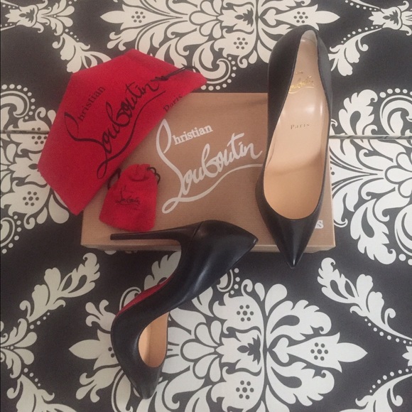 Christian Louboutin Shoes - Authentic Christian Louboutins